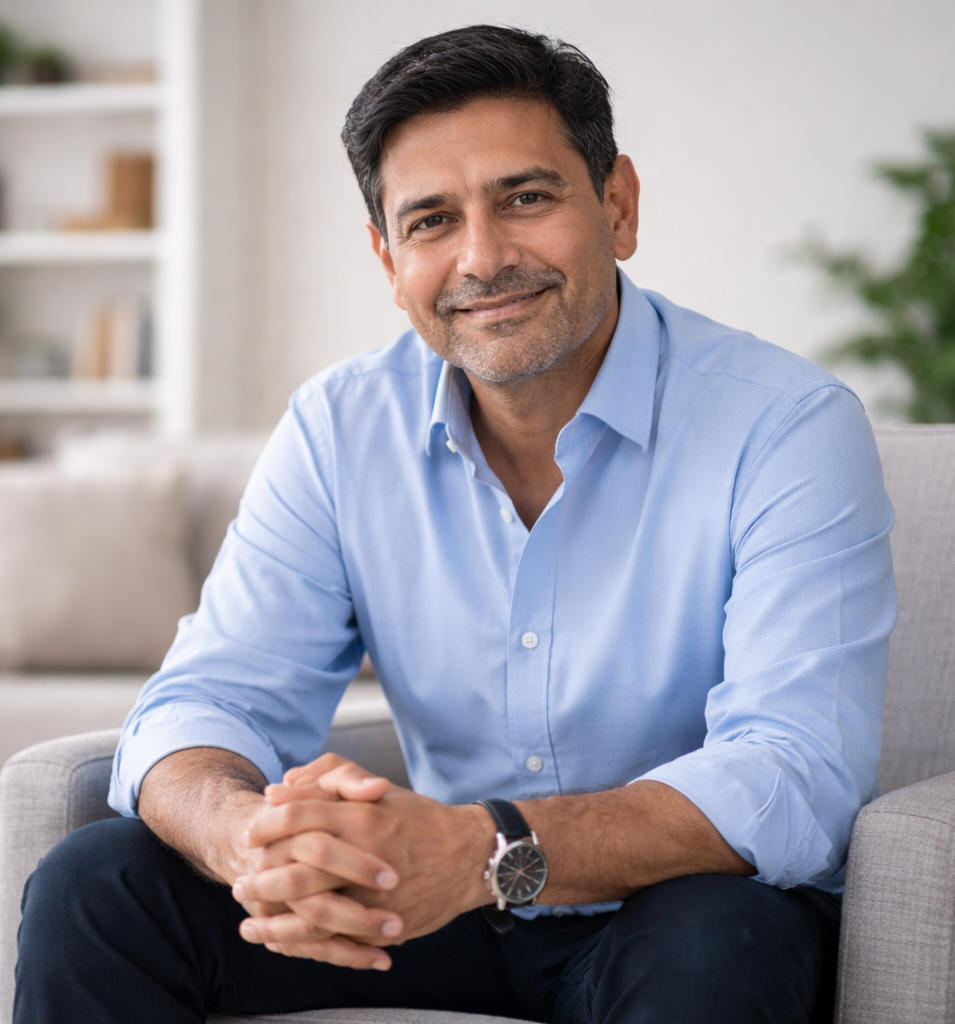 Rajiv Mehta